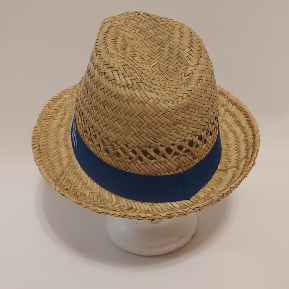 SUMMER Corona Extra Straw Hat One Size fits Most 100% Straw - Picture 3 of 7